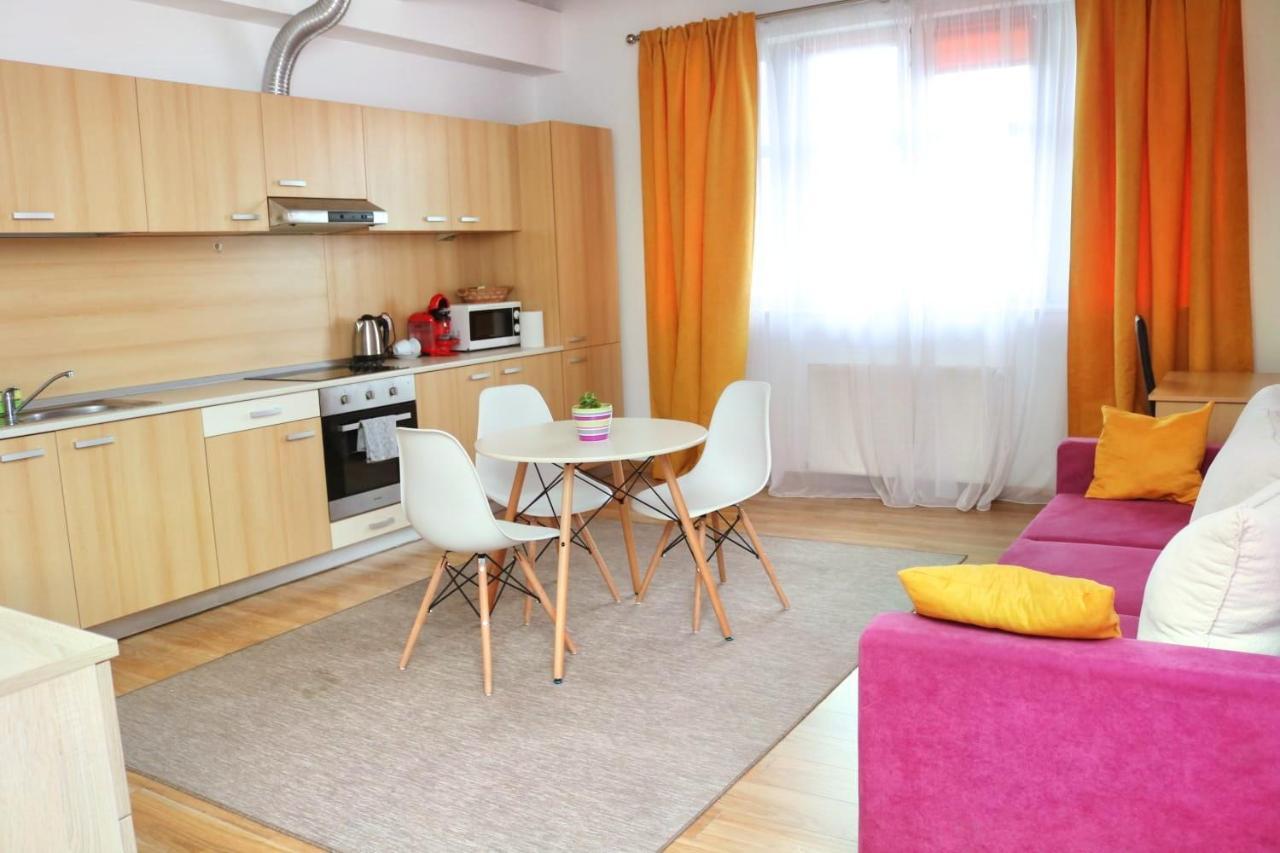 Flowers Apartments Timişoara Eksteriør billede