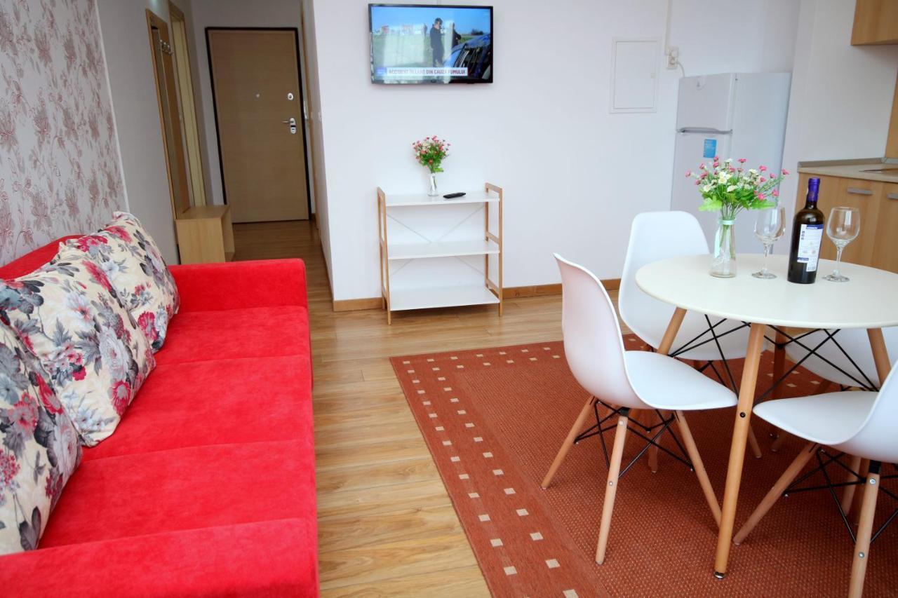 Flowers Apartments Timişoara Eksteriør billede