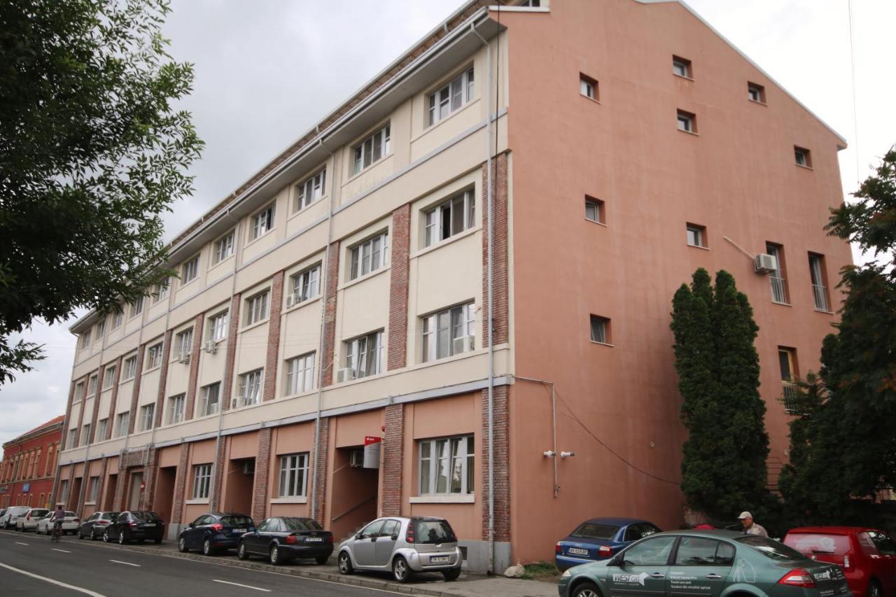 Flowers Apartments Timişoara Eksteriør billede