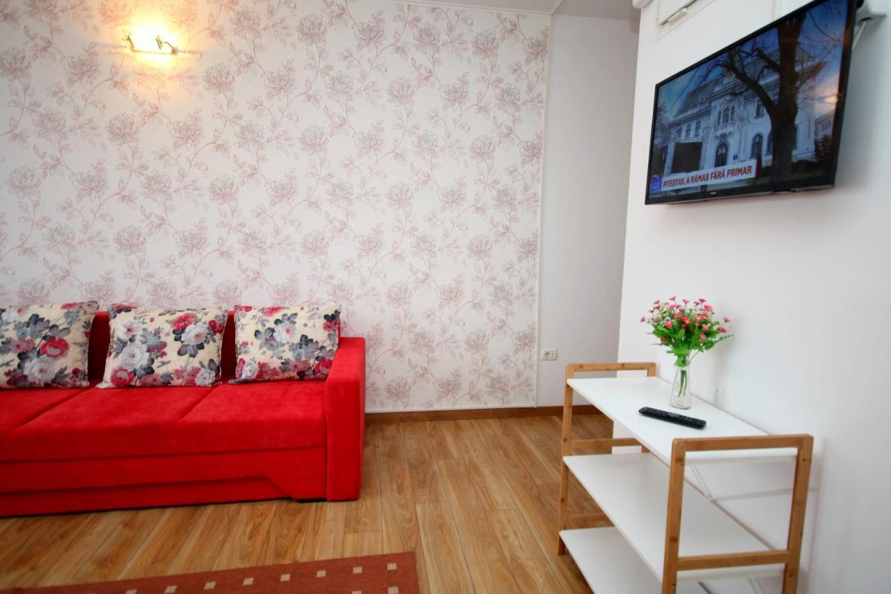Flowers Apartments Timişoara Eksteriør billede