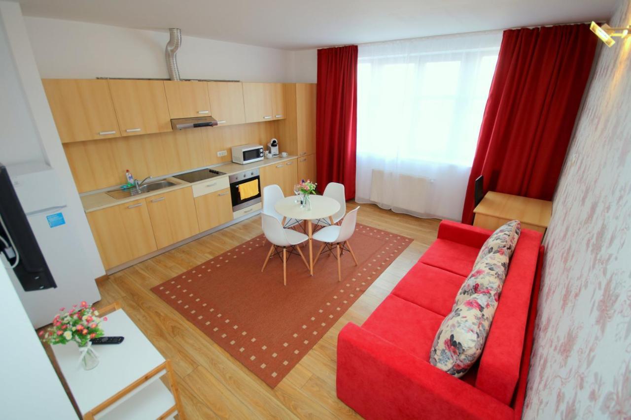 Flowers Apartments Timişoara Eksteriør billede